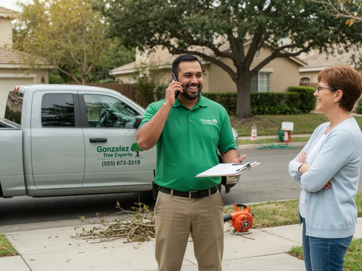 Tree Service Waterboro, ME FAQs